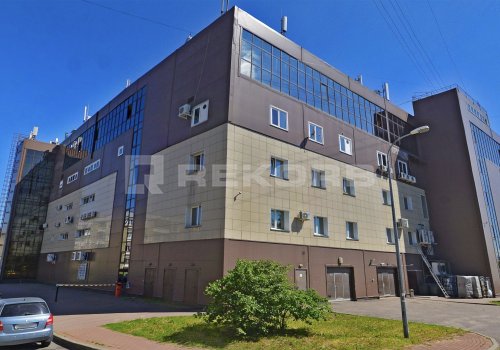 ОСЗ Полковая 1/25 - бизнес-центры Санкт-Петербурга. Фото №2