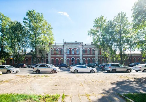 БЦ Арсенал на Комсомола 2 - бизнес-центры Санкт-Петербурга. Фото №2