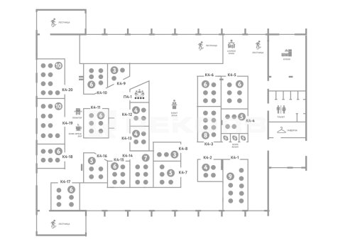  в Санкт-Петербурге  кв.м. Фото №2