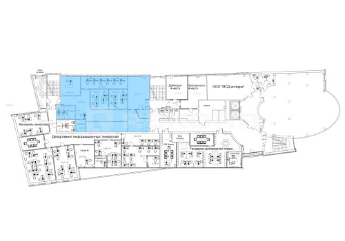 Предлагается в аренду в Спб 196 кв.м. Фото №1