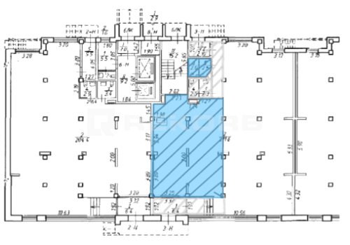 Сдается в аренду помещение в Спб 86 кв.м. Фото №