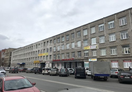 БЦ Литовская 10 - бизнес-центры Санкт-Петербурга. Фото №1