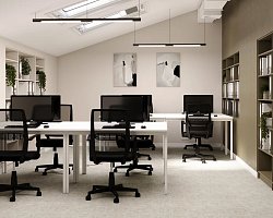 6 раб. мест - фото 60436