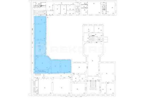 Предлагается в аренду в Спб 252 кв.м. Фото №2