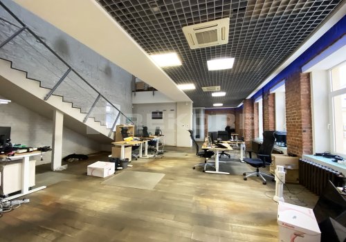 Офис в аренду в Спб 302 кв.м. Фото №1