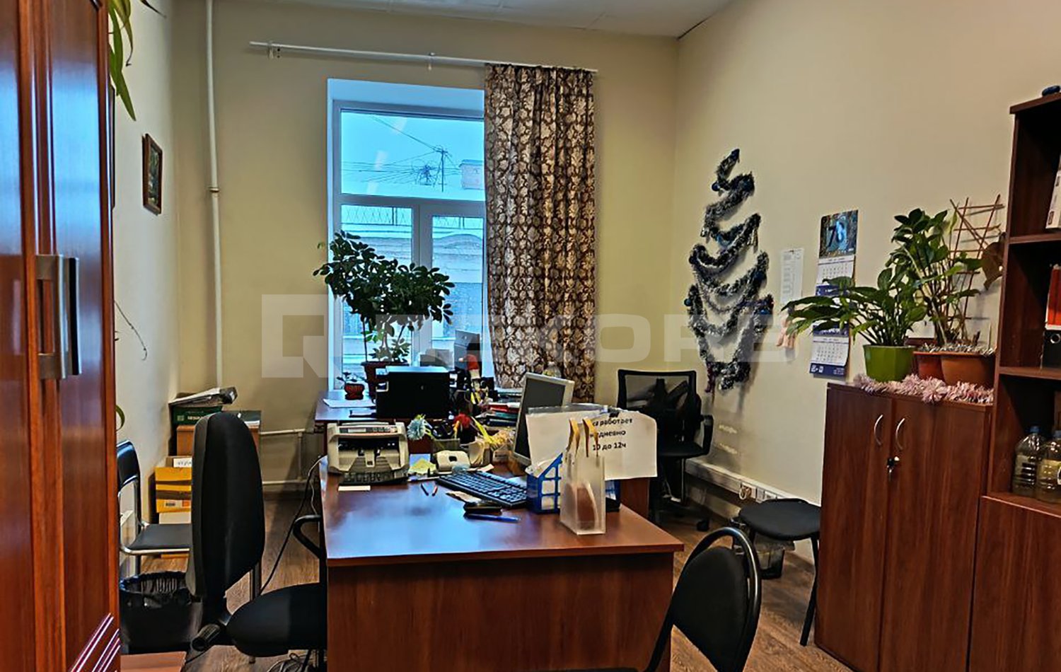 Офис в аренду 118 кв.м. в БЦ Дом Колобовых - фото 8