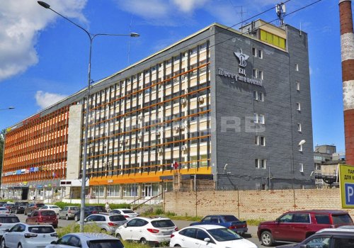 БЦ Компонент Технопарк - бизнес-центры Санкт-Петербурга. Фото №2