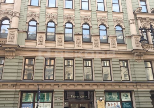 БЦ Невский Центр - бц на карте Фото №2