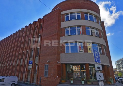 БЦ Инструментальная 8 - бизнес-центры Санкт-Петербурга. Фото №1