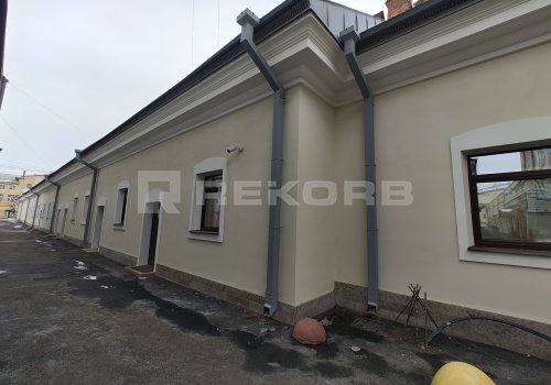 ОСЗ Мойка 60 Г - бизнес-центры Санкт-Петербурга. Фото №3