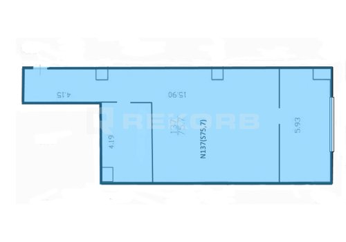 Предлагаем офис в Спб 76 кв.м. Фото №2
