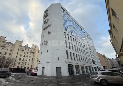 БЦ Лиговский 78 - бизнес-центры Санкт-Петербурга. Фото №2