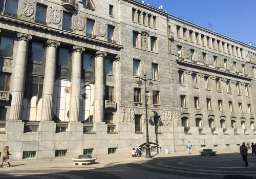 LIDVAL-PAGE - коворкинги Санкт-Петербурга. Фото №2