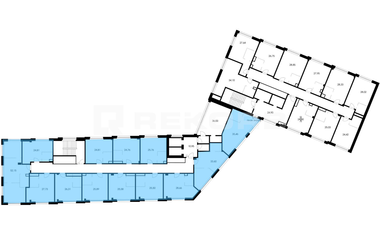 Офис на продажу 380 кв.м. в БЦ Холландер - фото 1