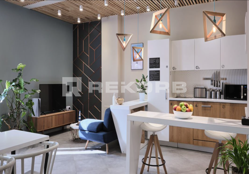 Практик Суворовский - коворкинги Санкт-Петербурга. Фото №2