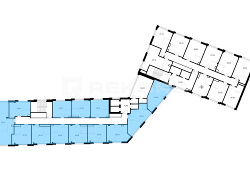 Продажа офиса 380 кв.м. - фото 1124572