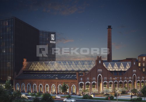 БЦ МФК МОСКО - бизнес-центры на карте Фото №3