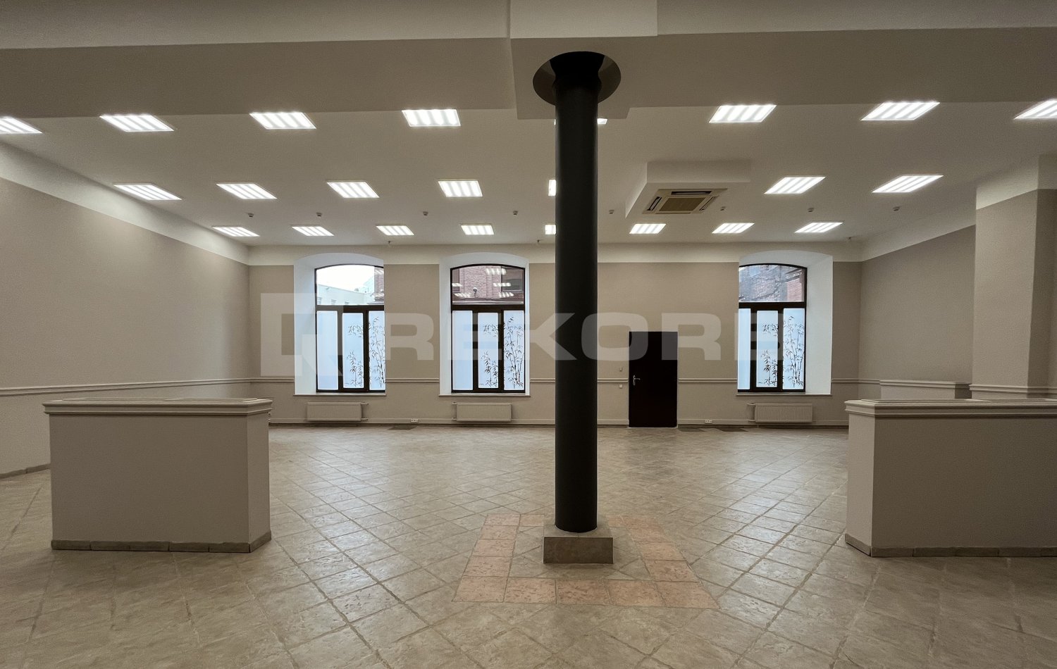 Офис в аренду 359 кв.м. в БЦ IT-Park - фото 1