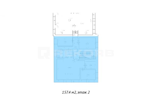 Офис в аренду в Санкт-Петербурге 484 кв.м. Фото №3