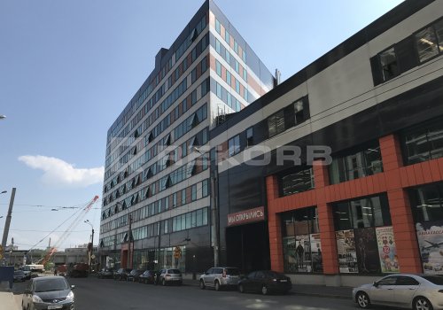 БЦ Лада - бизнес-центры Санкт-Петербурга. Фото №2