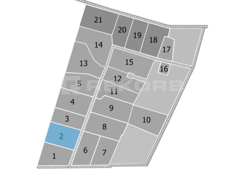Купить земельный участок в Санкт-Петербурге 1,44 Га Фото №1