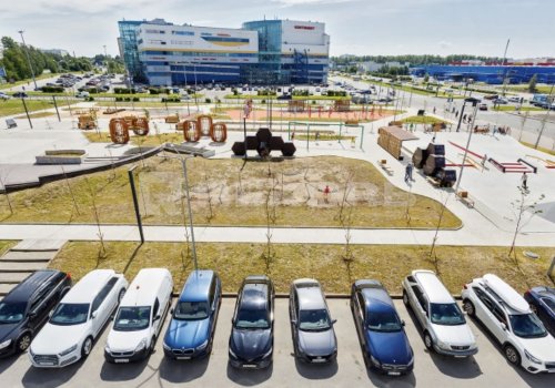 БЦ Сизова 9 - бизнес-центры Санкт-Петербурга. Фото №3