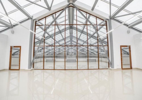 Снять офис в Санкт-Петербурге 134 кв.м. Фото №1