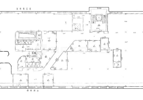 Офис в аренду в Санкт-Петербурге 1 182 кв.м. Фото №2
