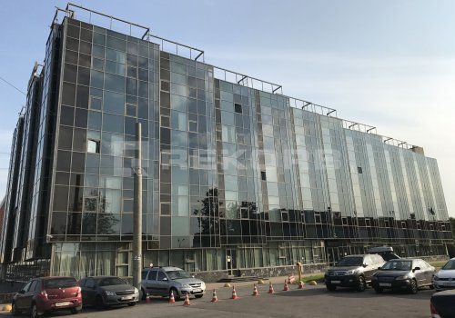 БЦ Марвел - бизнес-центры Санкт-Петербурга. Фото №1