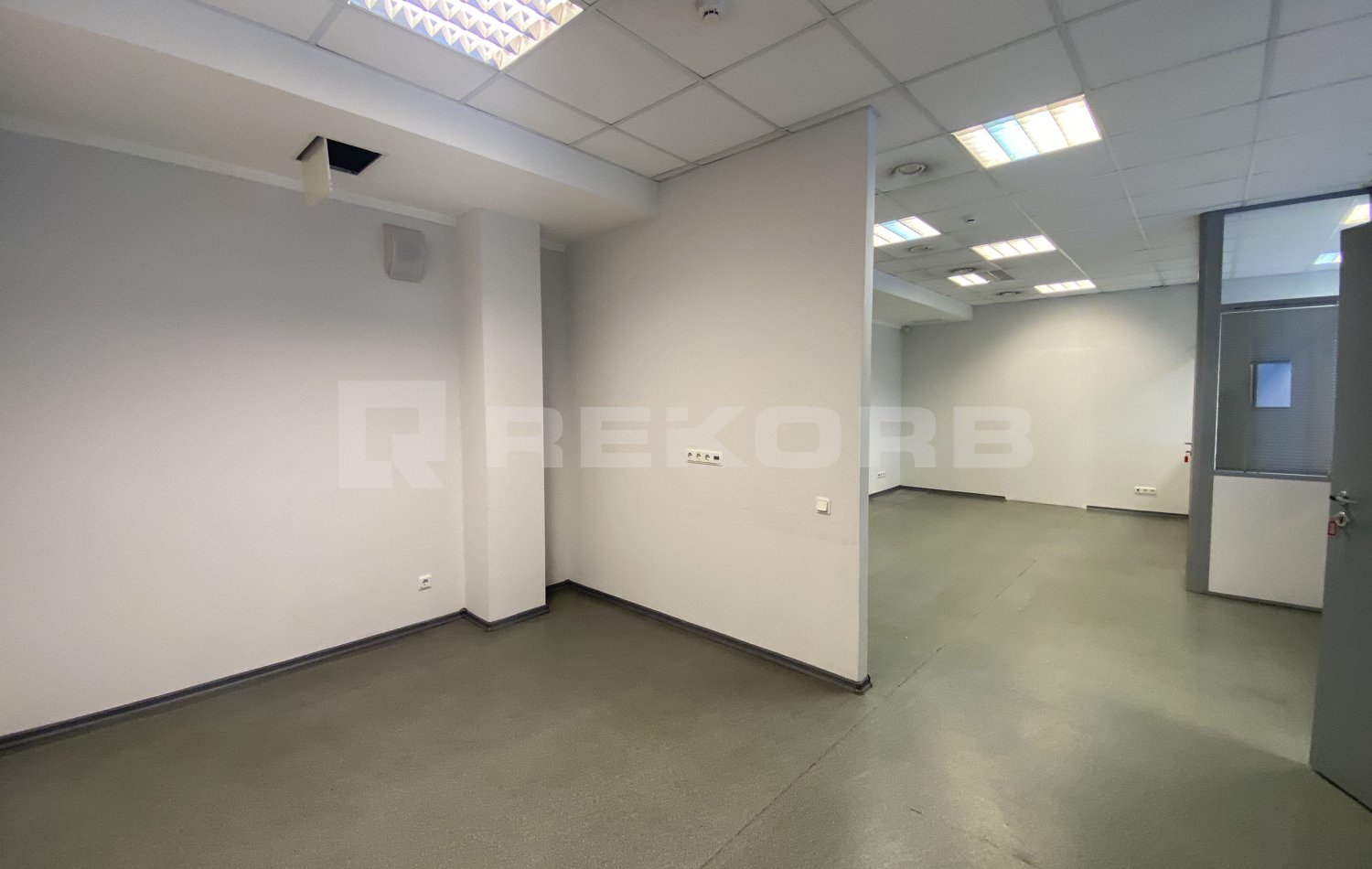 Офис в аренду 82 кв.м. в БЦ Варшавский - фото 4