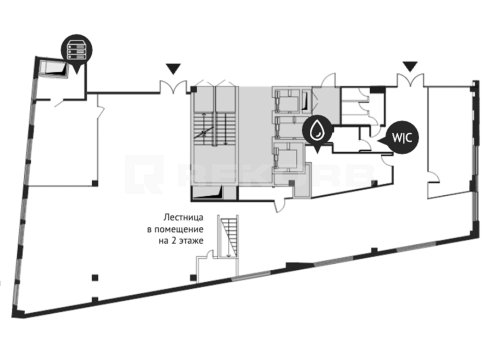 Офис в аренду в Спб 2 965 кв.м. Фото №1