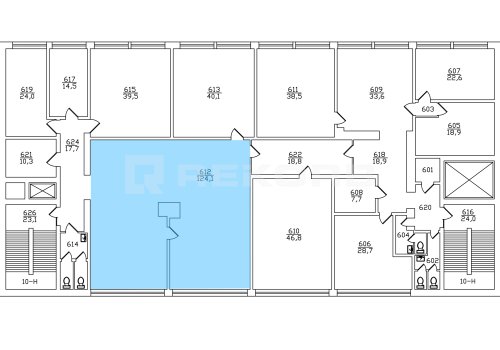  в Санкт-Петербурге 124 кв.м. Фото №1