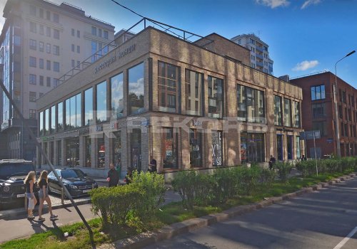 Loft-page - коворкинги Санкт-Петербурга. Фото №1