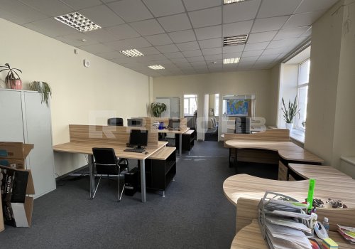 Аренда офиса в Санкт-Петербурге 302 кв.м. Фото №