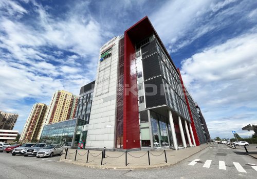 БЦ NOBIUS - бизнес-центры Санкт-Петербурга. Фото №1