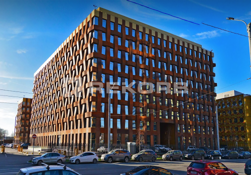 БЦ Феррум II - бизнес-центры Санкт-Петербурга. Фото №1