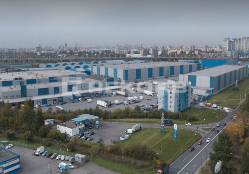 Сдается склад в Спб 4 160 кв.м. Фото №1