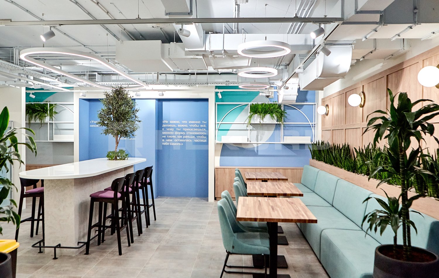 Кабинет в аренду на 64 человека в  SOK Дом Рогова - фото 19