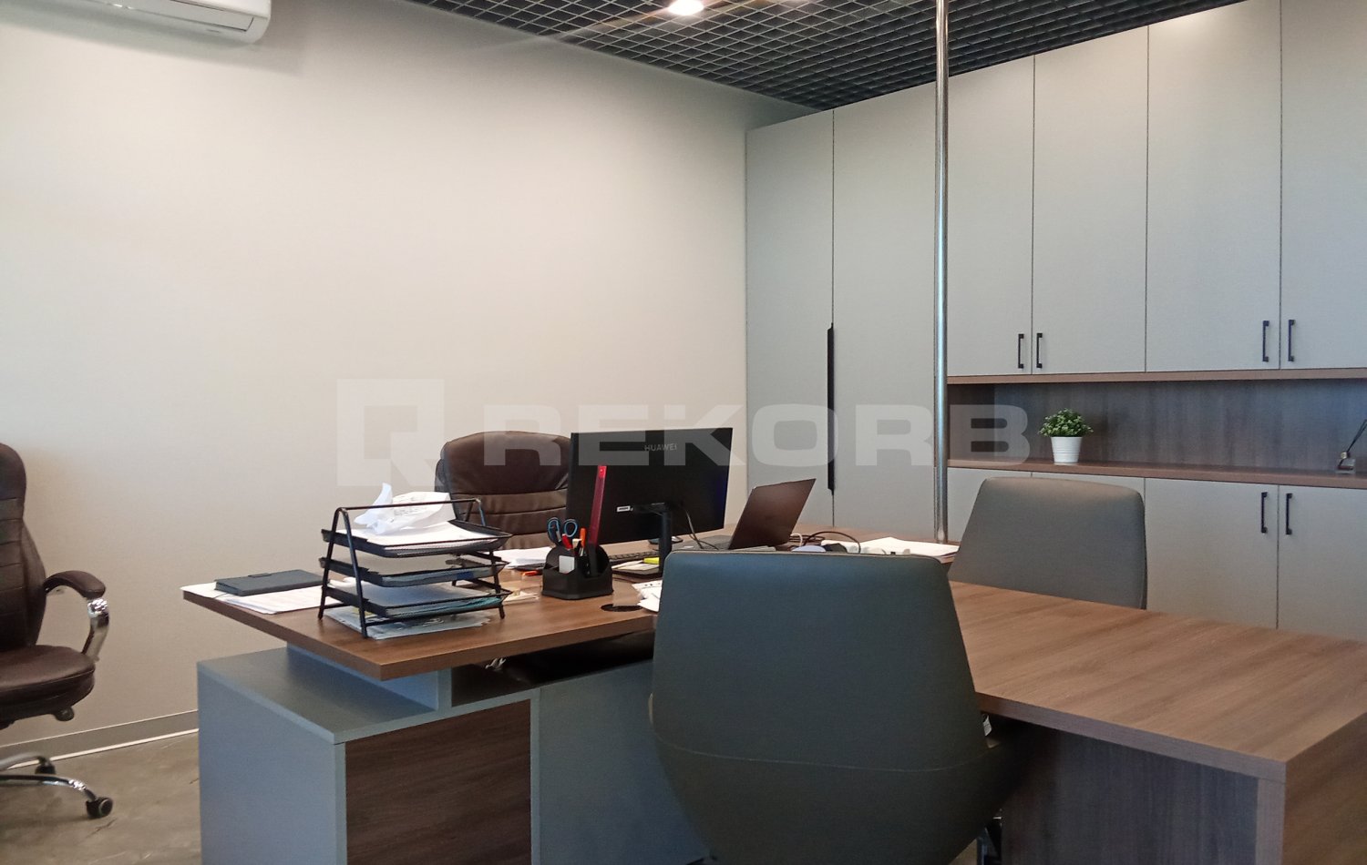 Офис в аренду 200 кв.м. в БЦ Asgard - фото 11