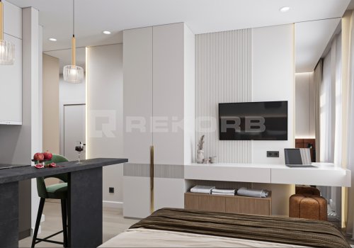 Продаются апартаменты в Спб 33 кв.м. Фото №3