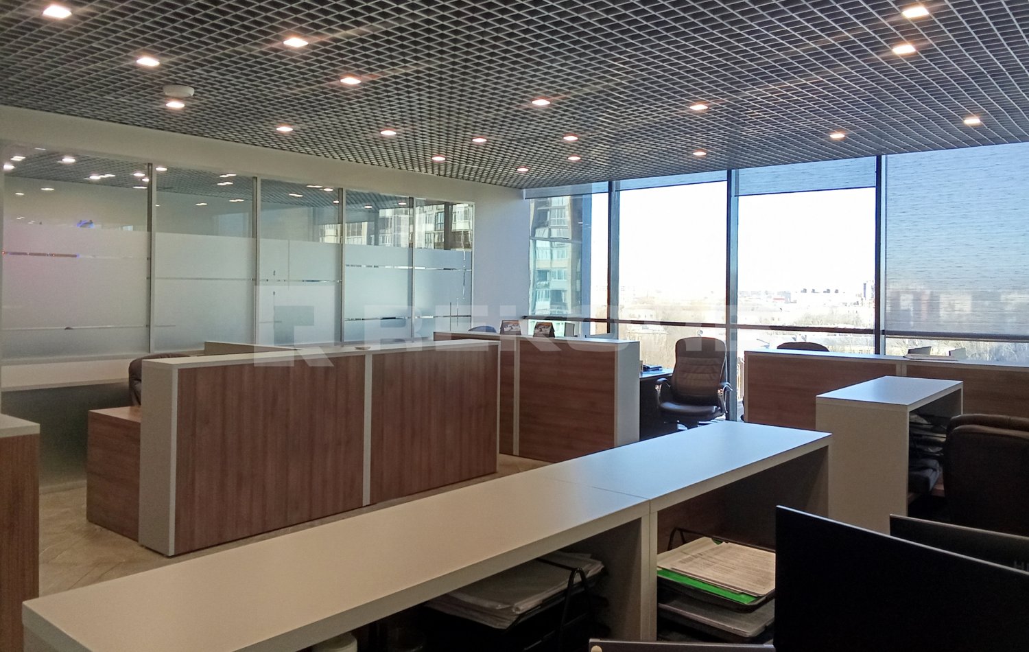 Офис в аренду 200 кв.м. в БЦ Asgard - фото 4