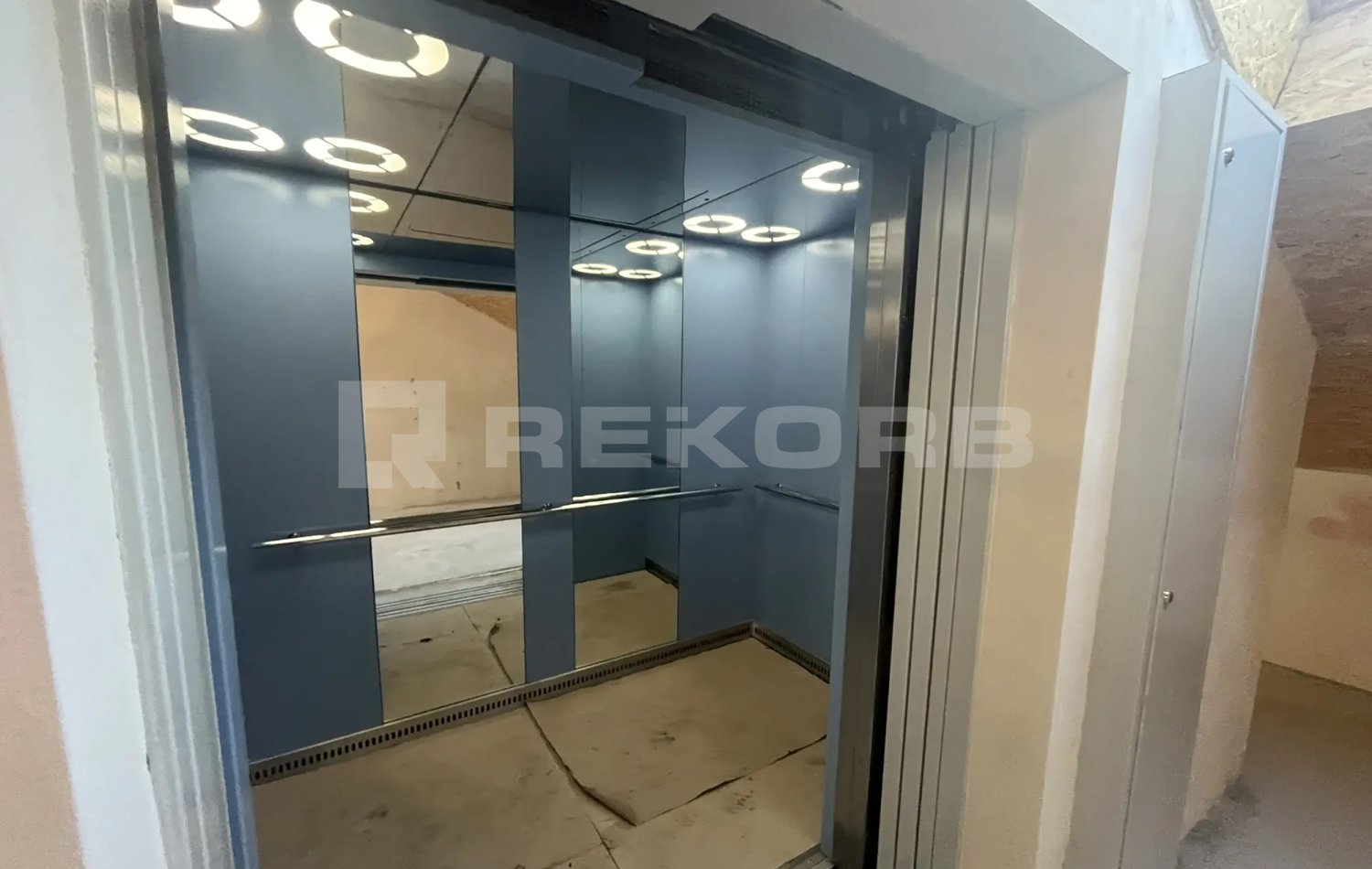 Офис в аренду 2 774 кв.м. в БЦ Тюшина 9/7 - фото 19