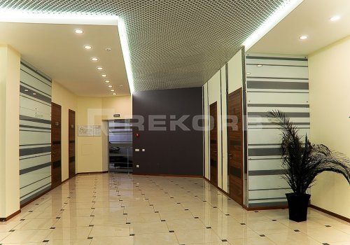 БЦ Иволга - бизнес-центры Санкт-Петербурга. Фото №3