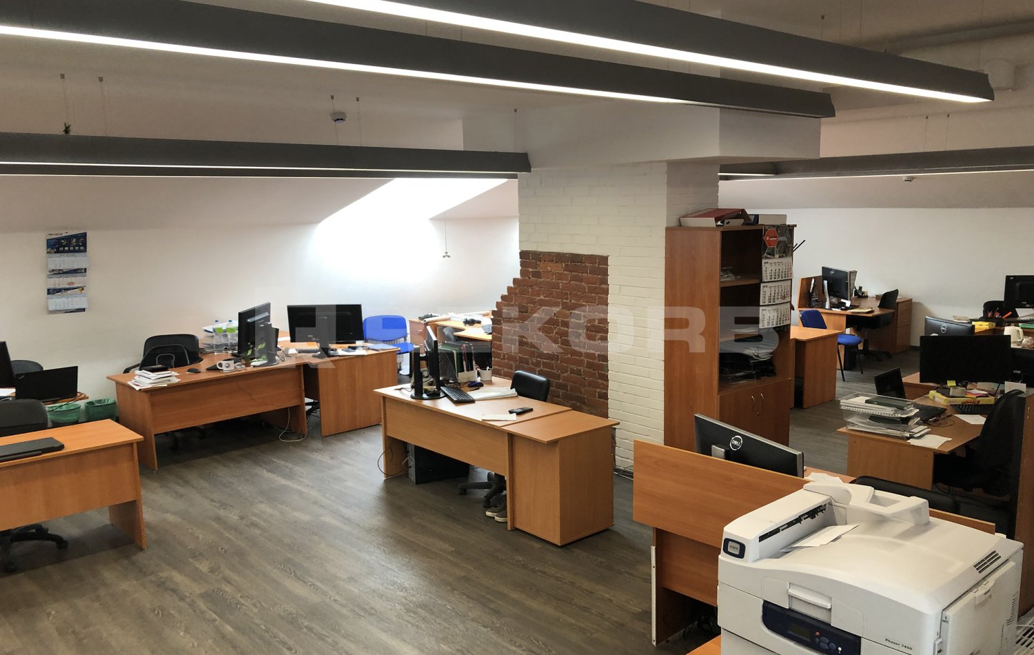 Офис в аренду 856 кв.м. в БЦ Чайковского 29 - фото 6