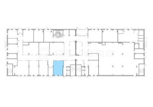 Продается торговое помещение в Спб 43,5 кв.м. Фото №2