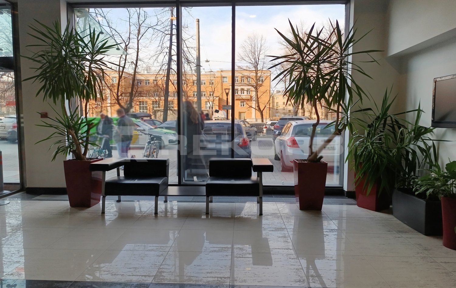 Бизнес-центр «Нарвские Ворота» - фото 8