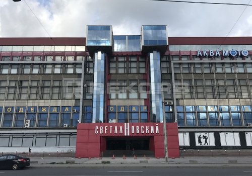 БЦ Светлановский - бизнес-центры Санкт-Петербурга. Фото №2