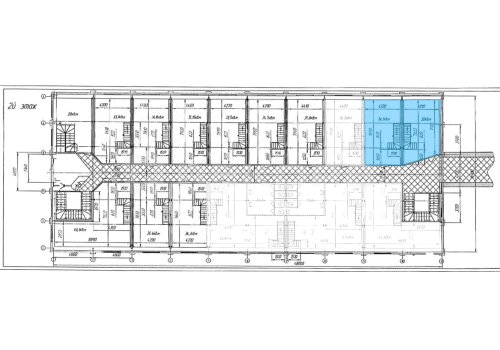 Аренда офиса в Спб 150 кв.м. Фото №