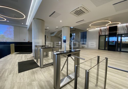 БЦ REGUL - бизнес-центры Санкт-Петербурга. Фото №3