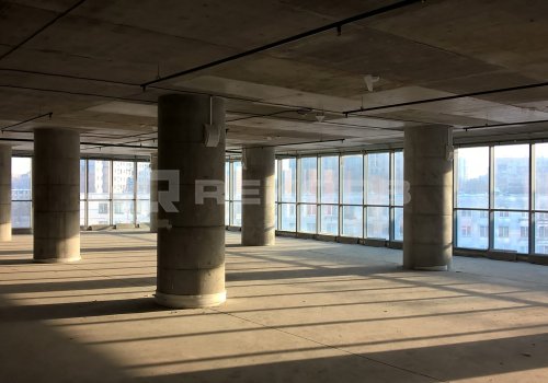 Предлагаем офис в Спб 1 100 кв.м. Фото №1